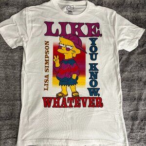 The Simpsons shirt